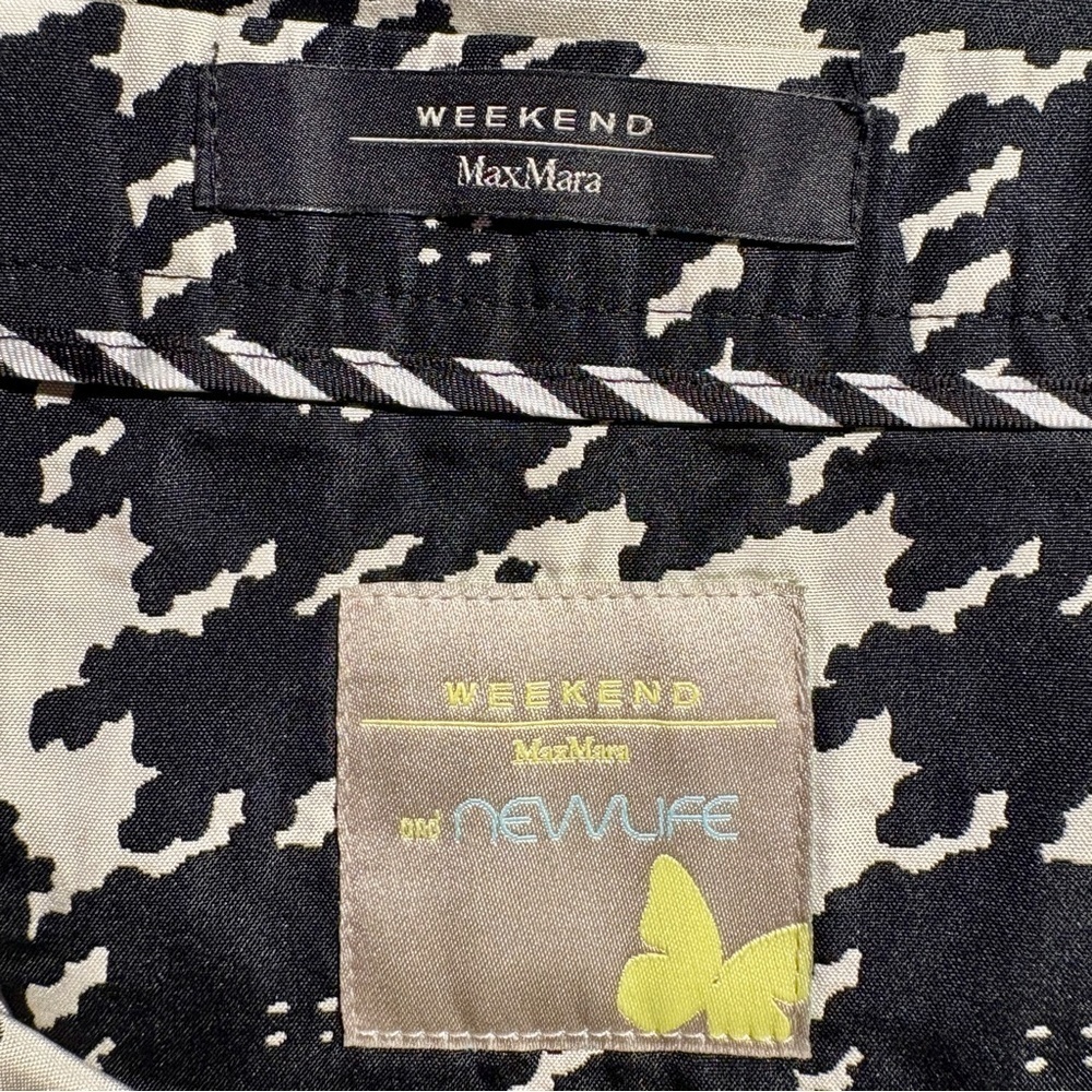 Weekend MaxMara Pencil Skirt Size 4 - Picture 4 of 6